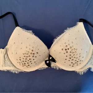 Victoria Secrets Jeweled Bra